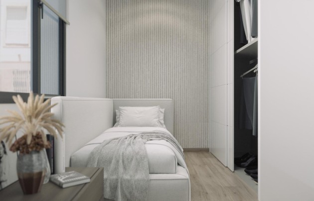 Obra nueva - Apartment - Torrevieja - Centro