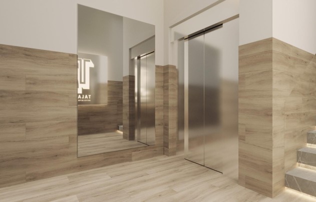 Obra nueva - Apartment - Torrevieja - Centro