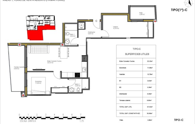 Obra nueva - Apartment - Torrevieja - Centro