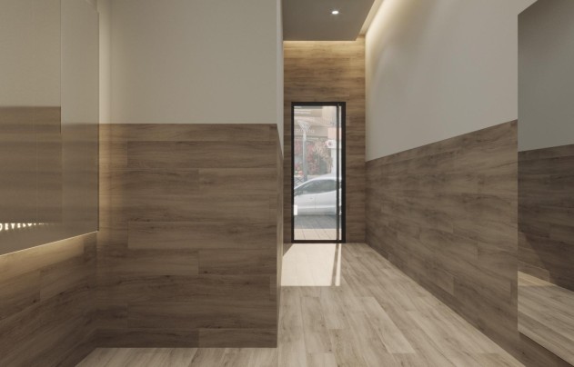 Obra nueva - Apartment - Torrevieja - Centro