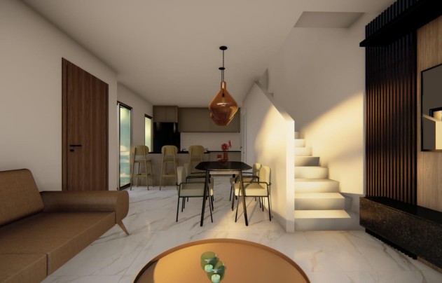 Obra nueva - Villa - Daya Nueva - Pueblo