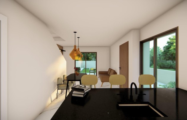 Obra nueva - Villa - Daya Nueva - Pueblo