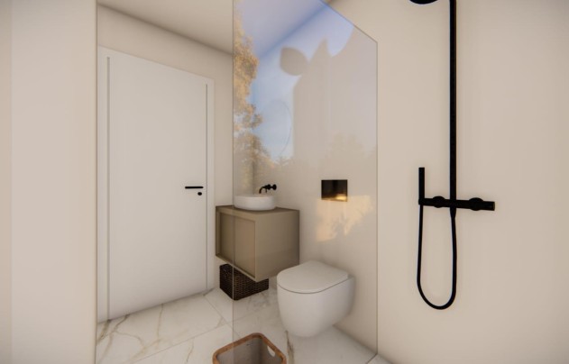 Obra nueva - Villa - Daya Nueva - Pueblo