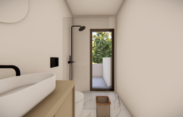 Obra nueva - Villa - Daya Nueva - Pueblo