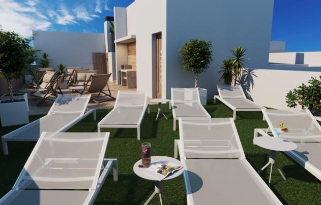 Nouvelle construction - Apartment - Torrevieja - Centro