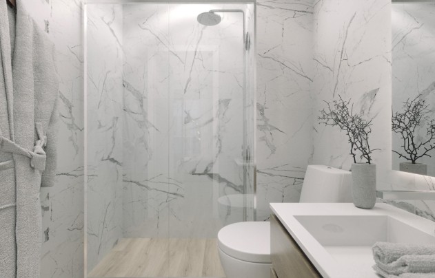 Nouvelle construction - Apartment - Torrevieja - Centro