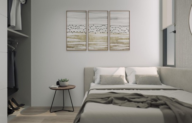 Nouvelle construction - Apartment - Torrevieja - Centro