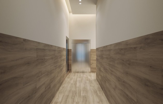 Obra nueva - Apartment - Torrevieja - Centro