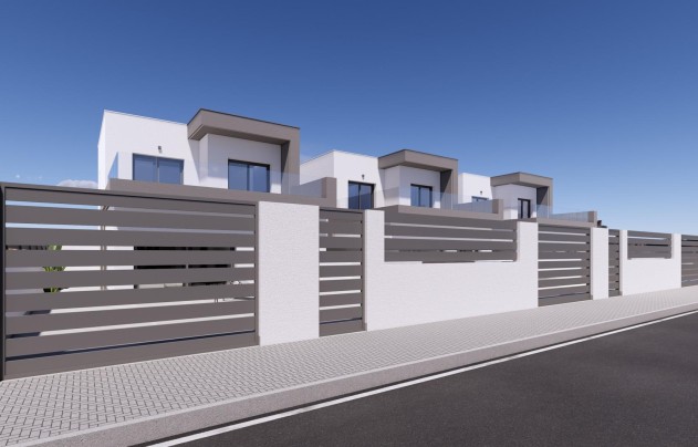 New Build - Villa - Benijofar - Pueblo