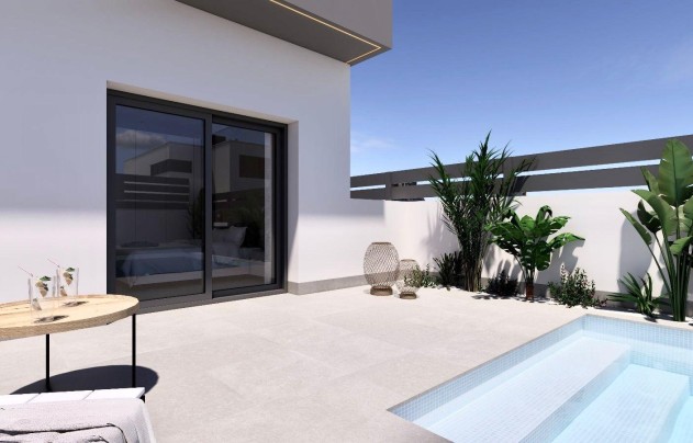 New Build - Villa - Benijofar - Pueblo