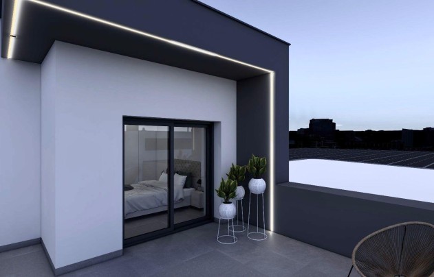 New Build - Villa - Benijofar - Pueblo