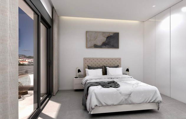 New Build - Villa - Benijofar - Pueblo