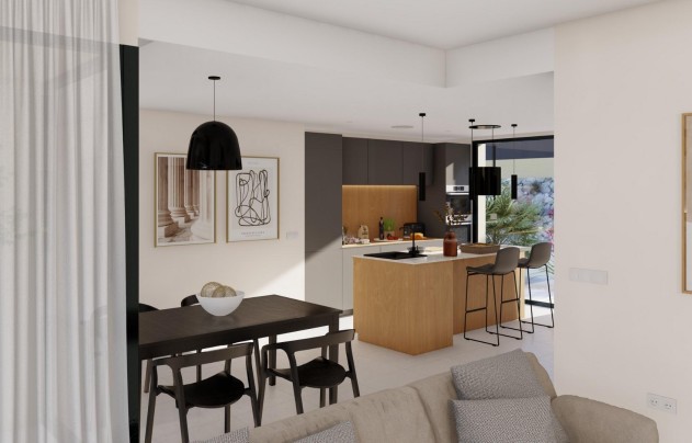 New Build - Villa - Baños y Mendigo - Altaona Golf