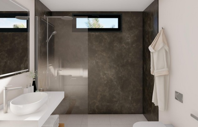 New Build - Villa - Baños y Mendigo - Altaona Golf