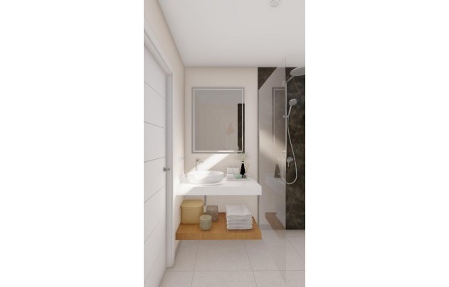 New Build - Villa - Baños y Mendigo - Altaona Golf