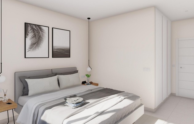 New Build - Villa - Baños y Mendigo - Altaona Golf