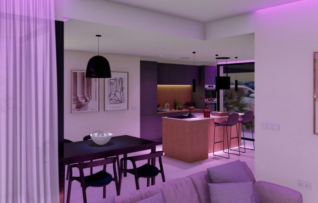 New Build - Villa - Baños y Mendigo - Altaona Golf