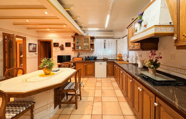 Resale - Villa - Elche - Altzabares Alto