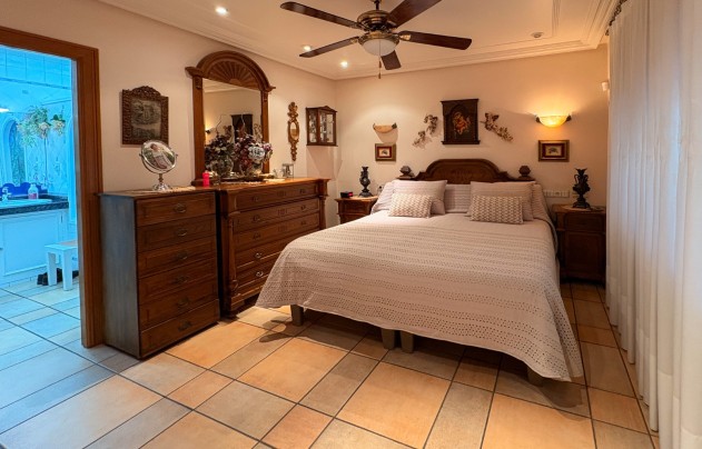 Resale - Villa - Elche - Altzabares Alto