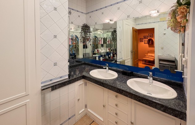 Resale - Villa - Elche - Altzabares Alto