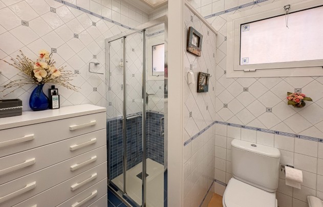 Resale - Villa - Elche - Altzabares Alto