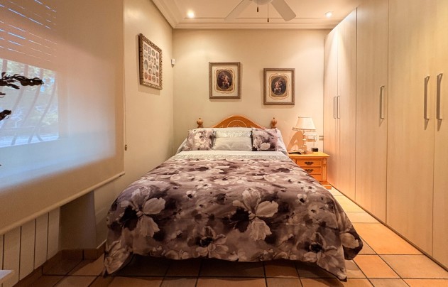 Resale - Villa - Elche - Altzabares Alto