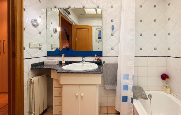 Resale - Villa - Elche - Altzabares Alto