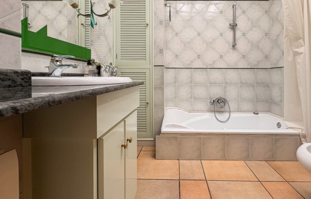 Resale - Villa - Elche - Altzabares Alto