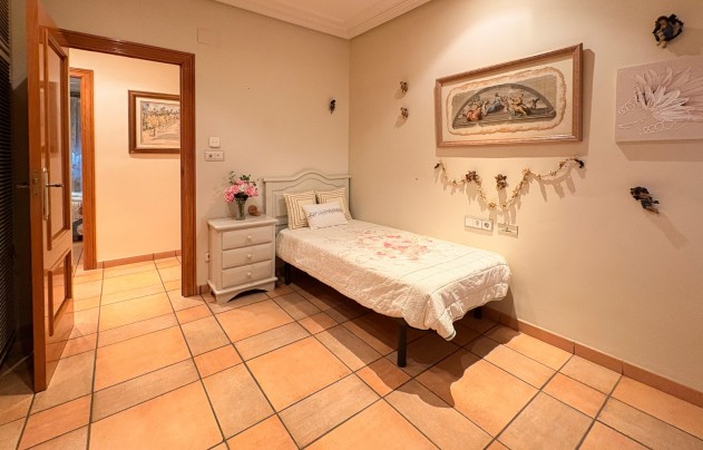 Resale - Villa - Elche - Altzabares Alto