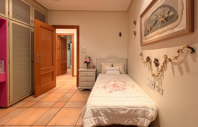 Resale - Villa - Elche - Altzabares Alto