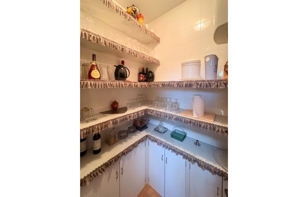 Resale - Villa - Elche - Altzabares Alto