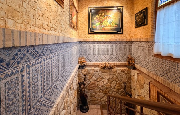 Resale - Villa - Elche - Altzabares Alto