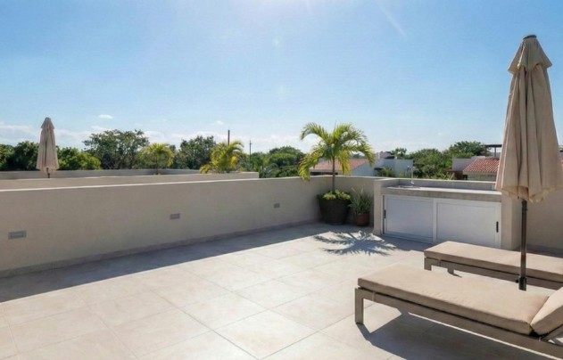 New Build - Apartment - San Javier - pueblo