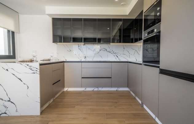 New Build - Villa - Algorfa - La Finca Golf