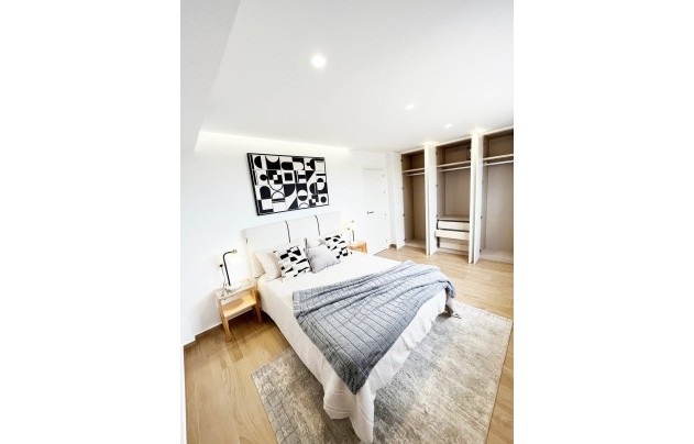 New Build - Villa - Algorfa - La Finca Golf