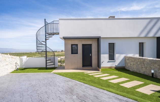 New Build - Villa - Algorfa - La Finca Golf