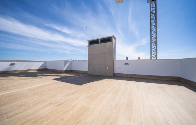 New Build - Villa - Algorfa - La Finca Golf