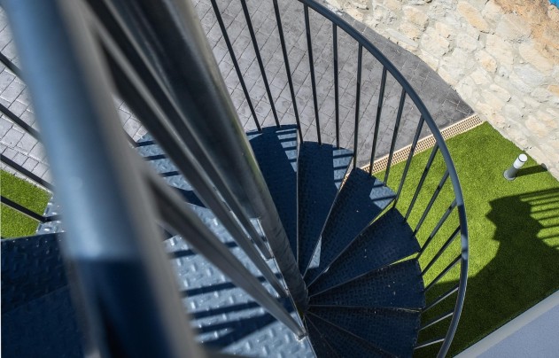 New Build - Villa - Algorfa - La Finca Golf