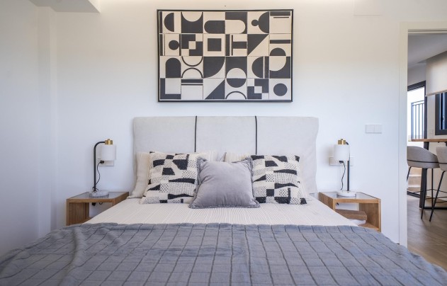 New Build - Villa - Algorfa - La Finca Golf