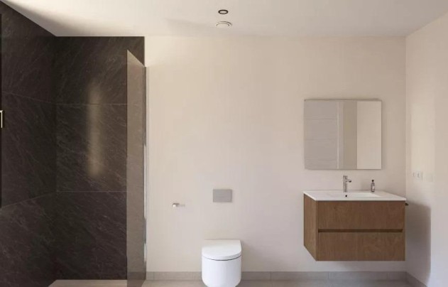 New Build - Villa - Baños y Mendigo - Altaona Golf