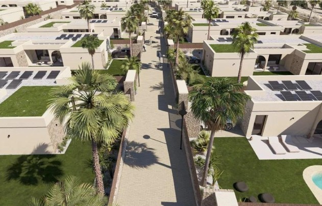 New Build - Villa - Baños y Mendigo - Altaona Golf