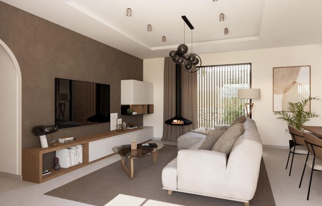 New Build - Villa - Baños y Mendigo - Altaona Golf