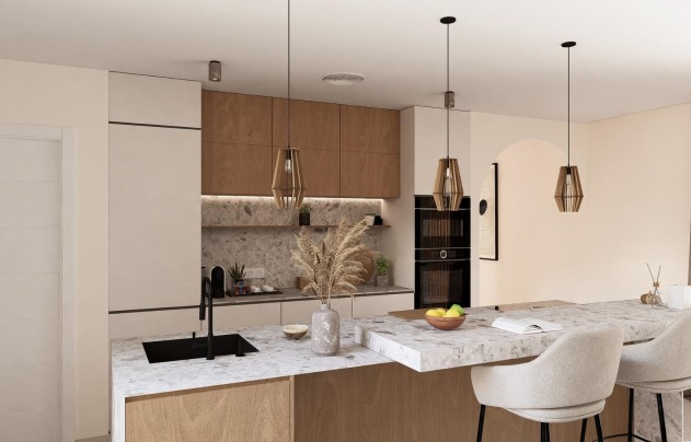 New Build - Villa - Baños y Mendigo - Altaona Golf