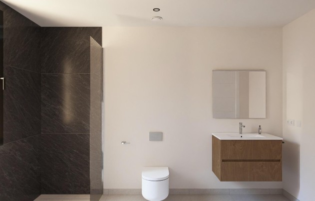 New Build - Villa - Baños y Mendigo - Altaona Golf