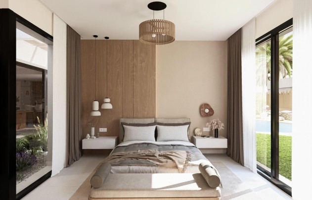 New Build - Villa - Baños y Mendigo - Altaona Golf