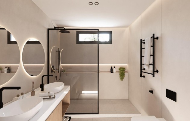 New Build - Villa - Baños y Mendigo - Altaona Golf