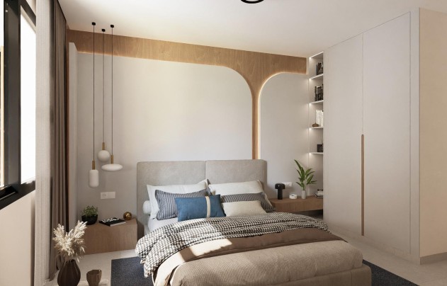 New Build - Villa - Baños y Mendigo - Altaona Golf