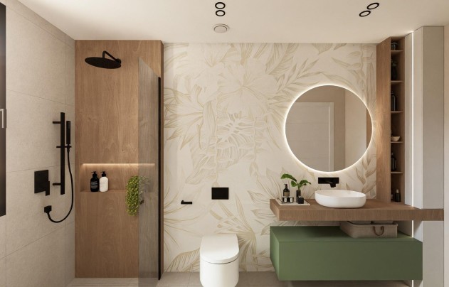 New Build - Villa - Baños y Mendigo - Altaona Golf