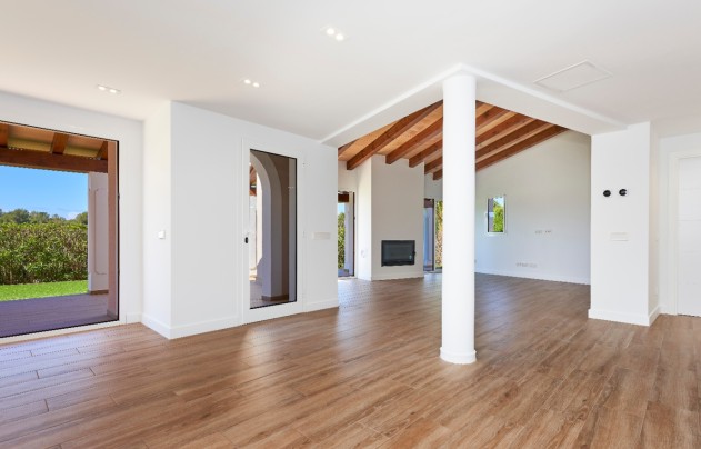 Resale - Villa - Calviá - Mallorca