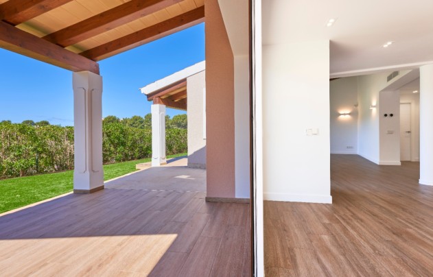 Resale - Villa - Calviá - Mallorca